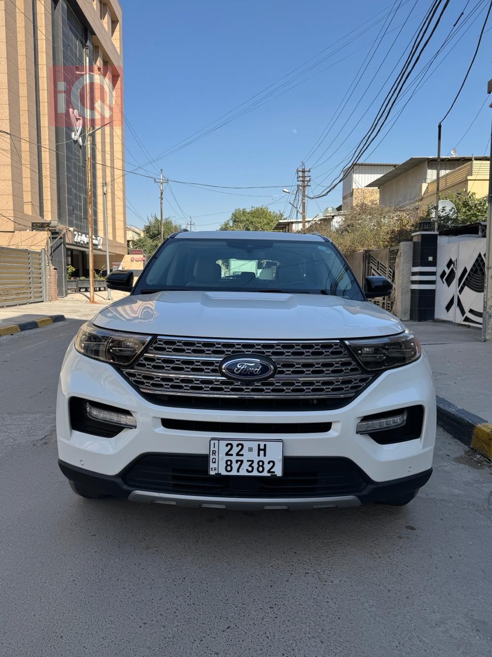 فورد إكسبلورر